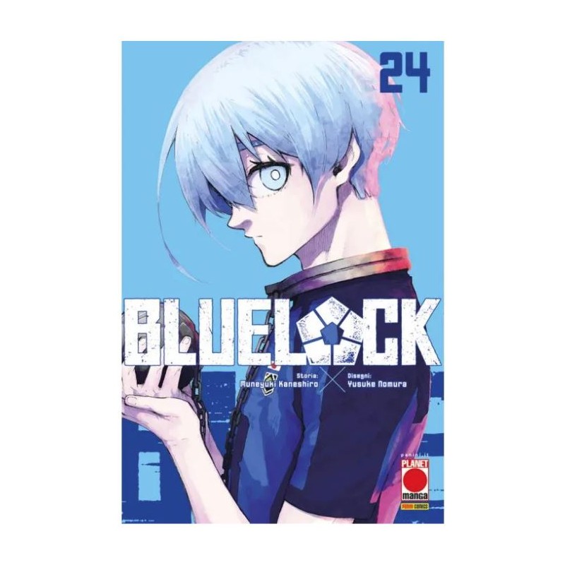 PANINI COMICS - BLUE LOCK 24